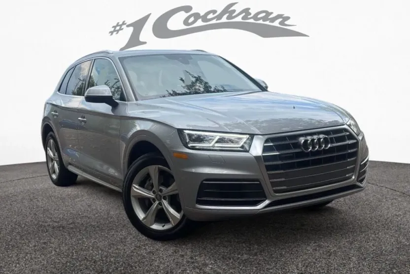 2020 Audi Q5 Premium Plus photo 1