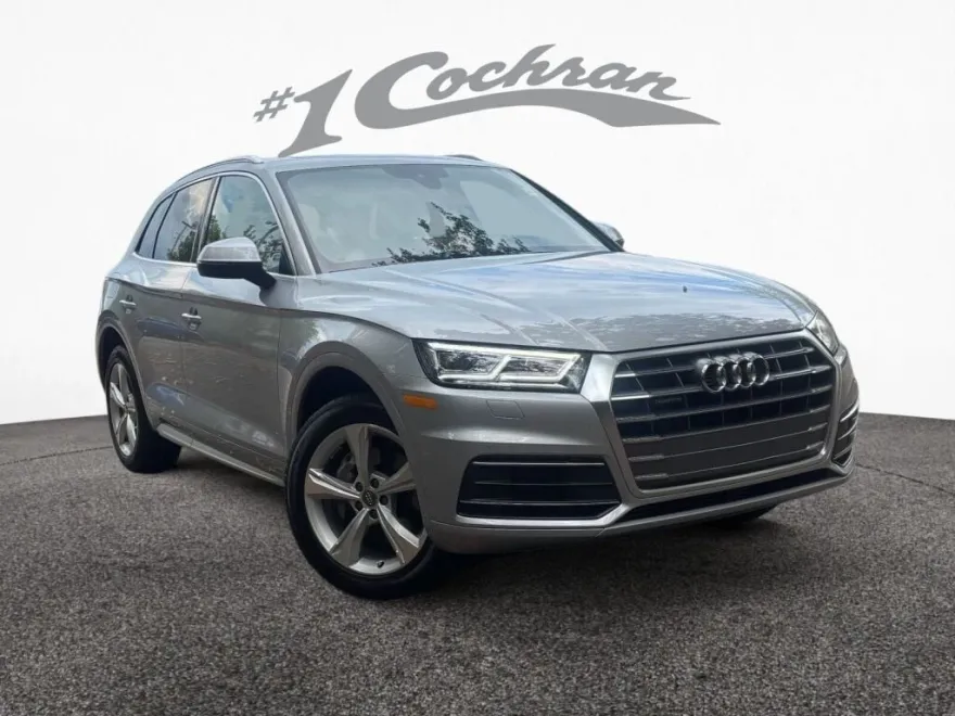 2020 Audi Q5 Premium Plus photo 1