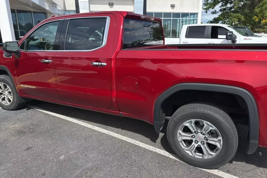 2023 Gmc Sierra 1500 SLT photo 1