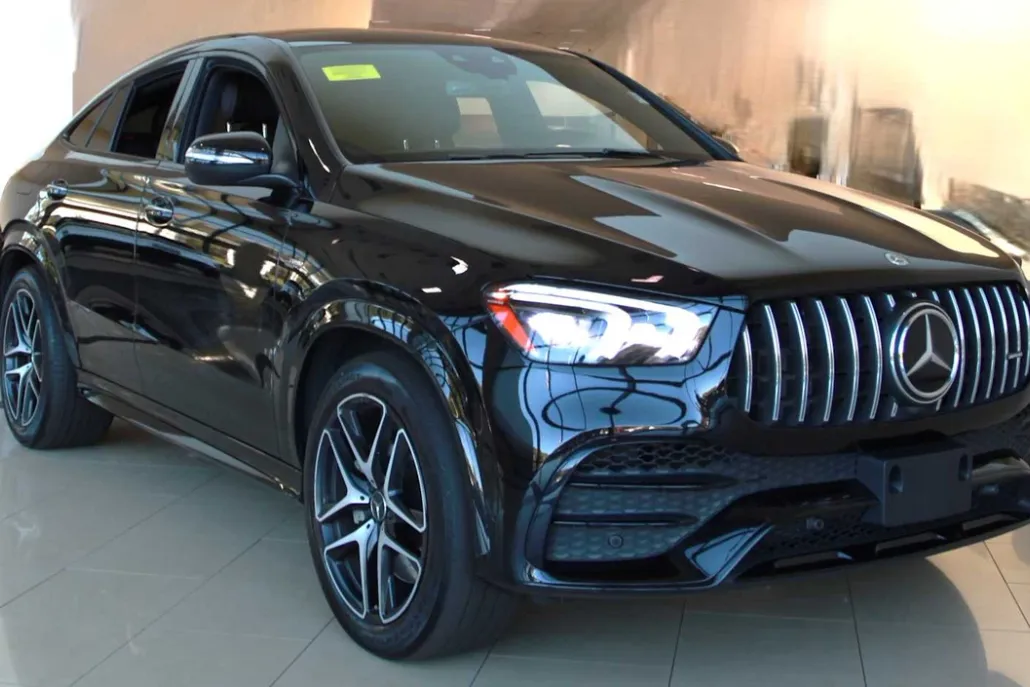 2023 Mercedes Benz GLE 53 AMG photo 1