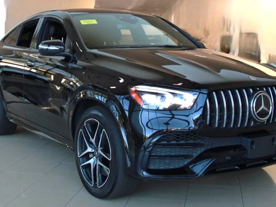 2023 Mercedes Benz GLE 53 AMG photo 1