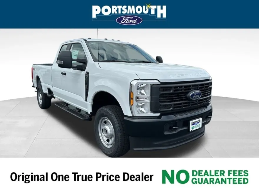 2025 Ford F-350 photo 1