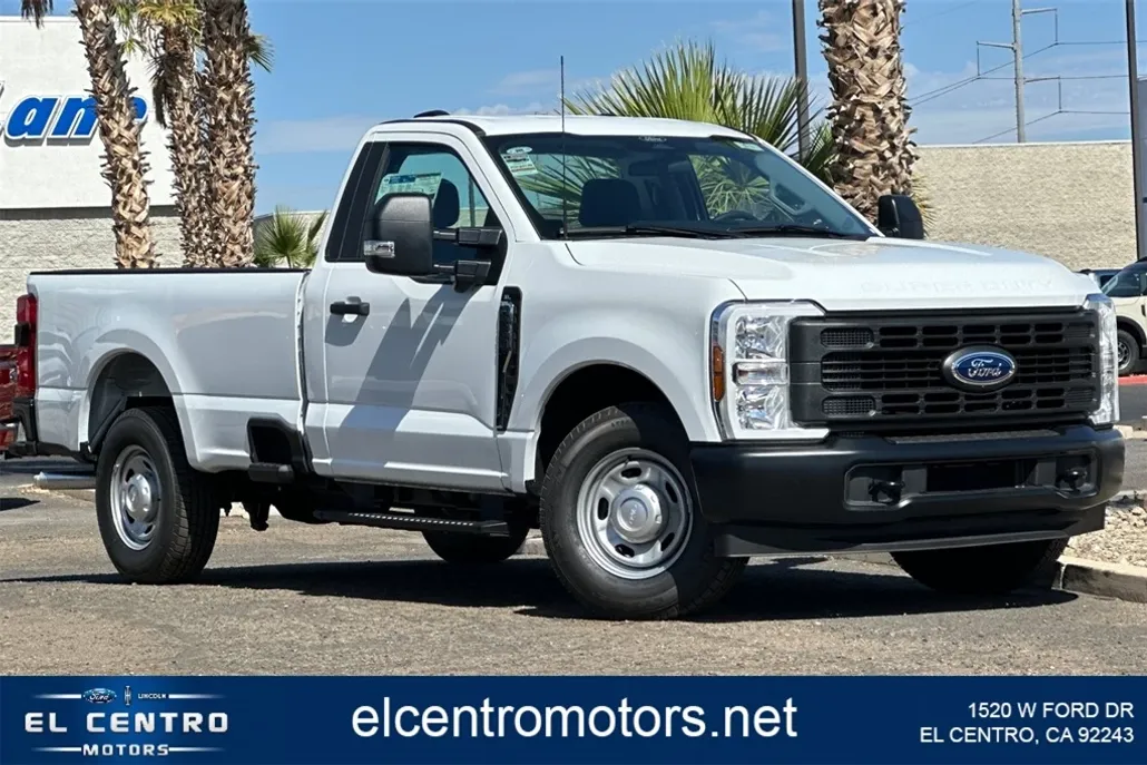 2024 Ford F-250 XL photo 1