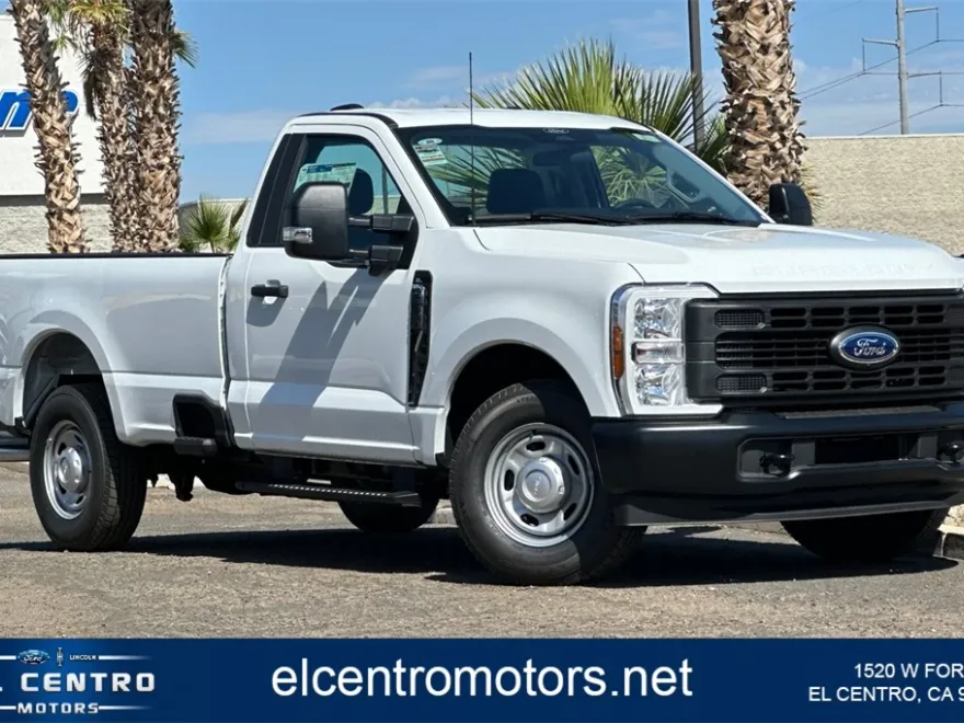 2024 Ford F-250 XL photo 1