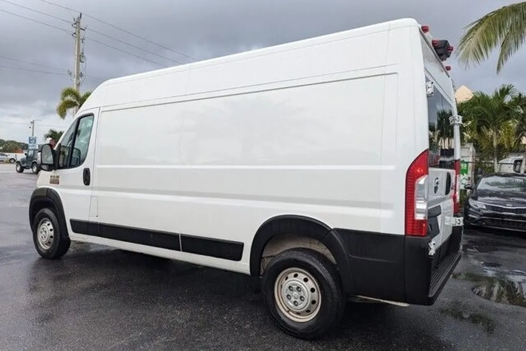 2021 Ram ProMaster 2500 Cargo Van photo 1
