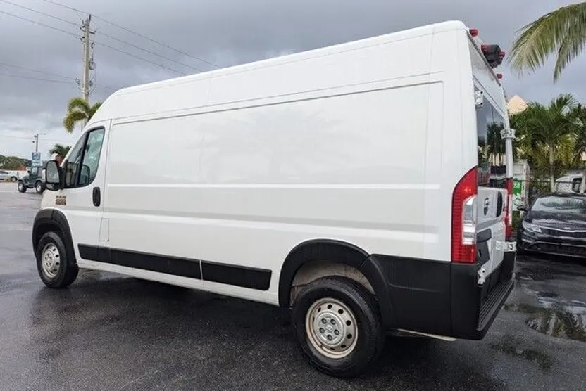 2021 Ram ProMaster 2500 Cargo Van photo 1