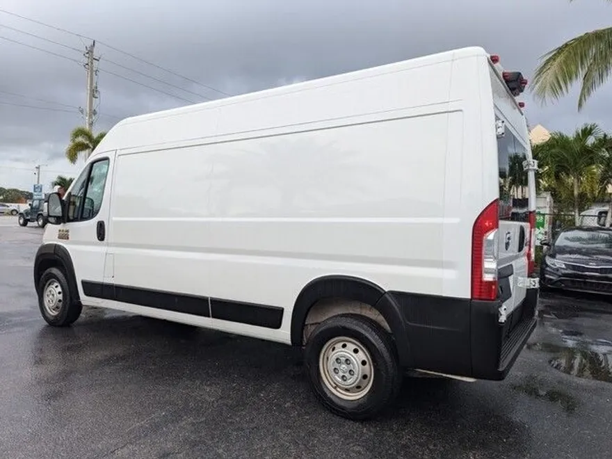 2021 Ram ProMaster 2500 Cargo Van photo 1