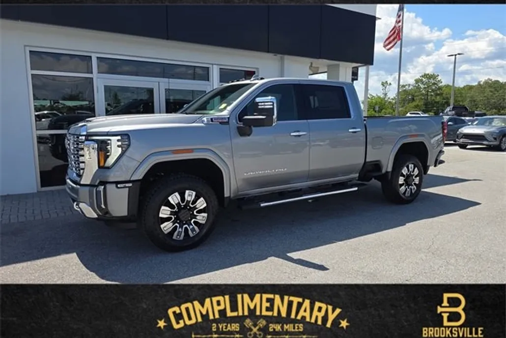 2025 Gmc Sierra 3500 HD Denali photo 1