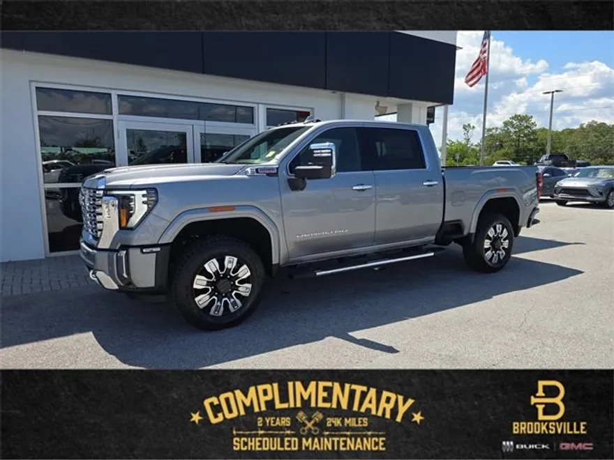 2025 Gmc Sierra 3500 HD Denali photo 1