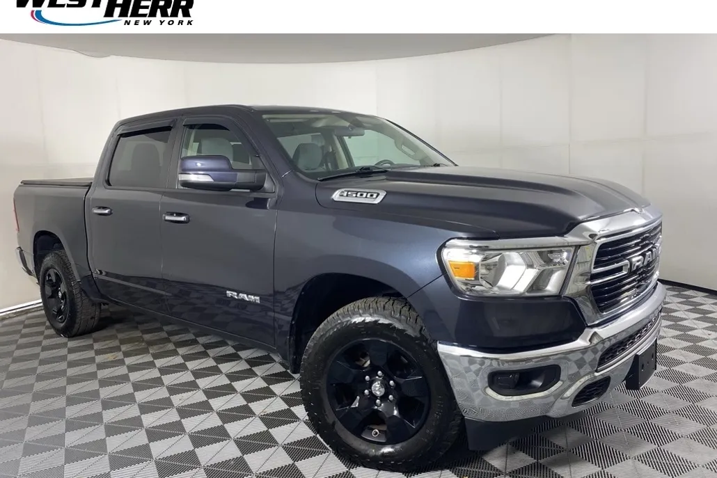 2019 Ram 1500 Big Horn Lone Star photo 1