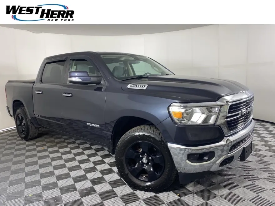 2019 Ram 1500 Big Horn Lone Star photo 1