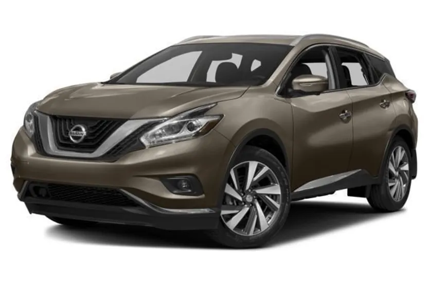 2018 Nissan Murano SL photo 1