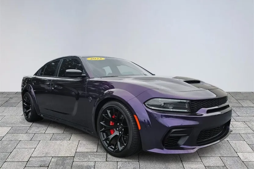 2023 Dodge Charger SRT8 Hellcat Widebody photo 1