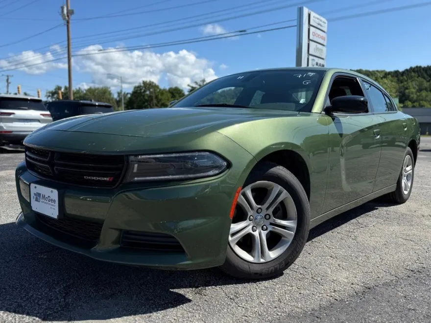 2023 Dodge Charger SXT photo 1
