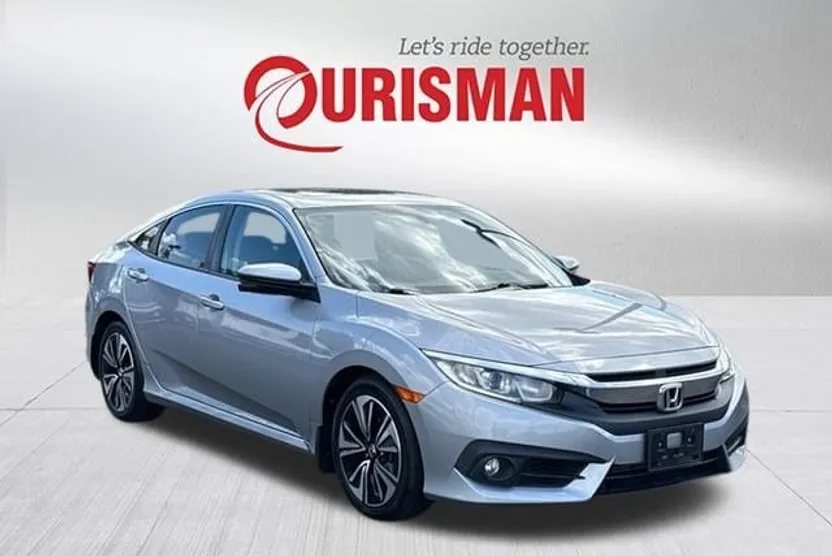 2016 Honda Civic EX-L photo 1