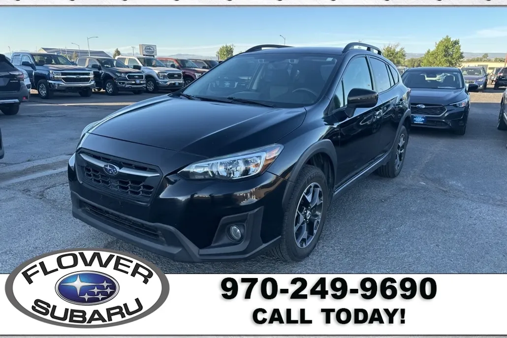 2018 Subaru Crosstrek 2.0i Premium photo 1