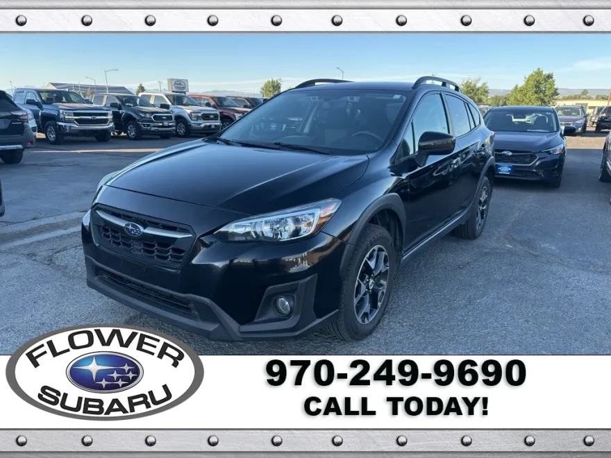 2018 Subaru Crosstrek 2.0i Premium photo 1