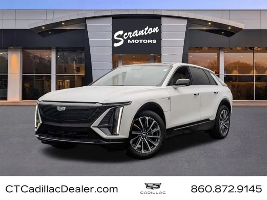 2024 Cadillac Lyriq Sport photo 1
