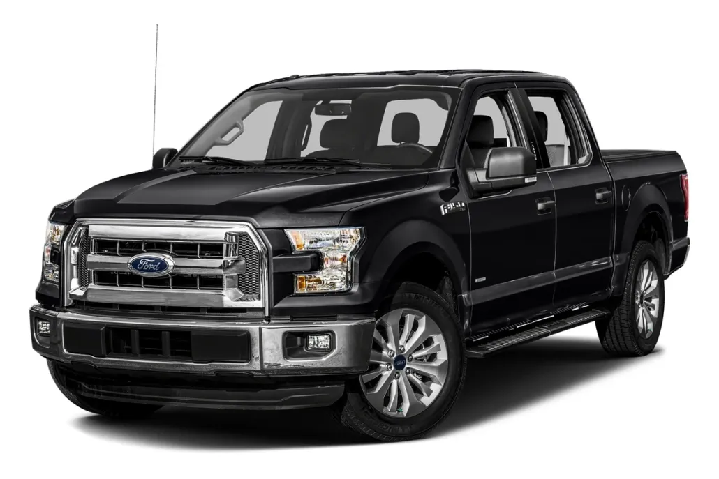 2016 Ford F-150 XLT photo 1