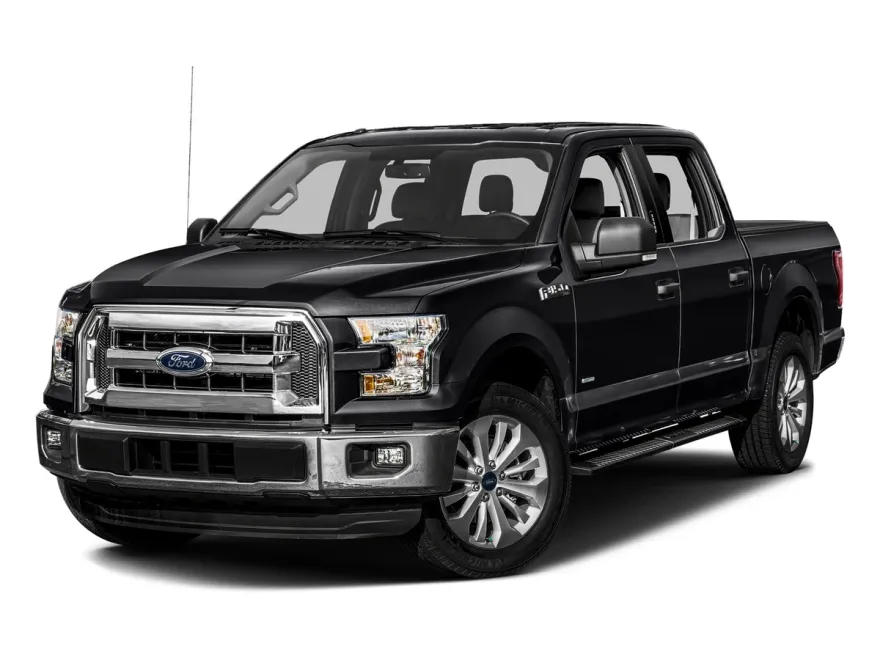 2016 Ford F-150 XLT photo 1
