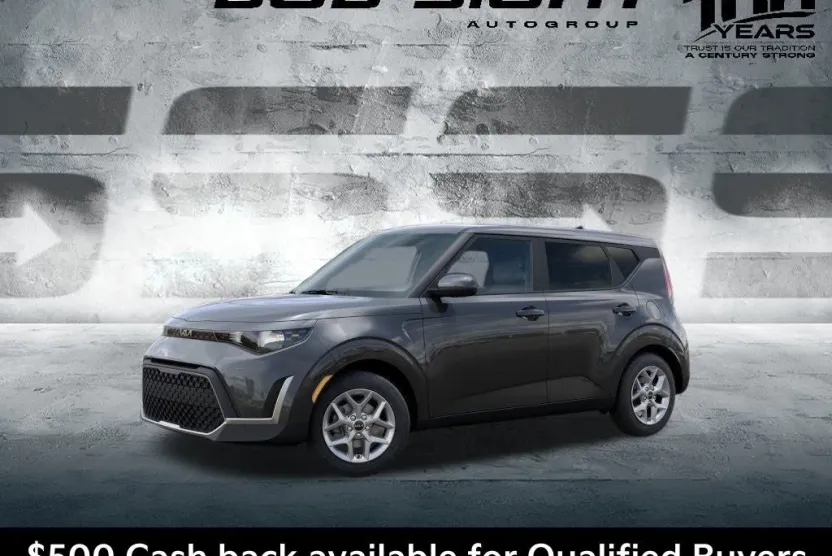 2025 Kia Soul LX S photo 1