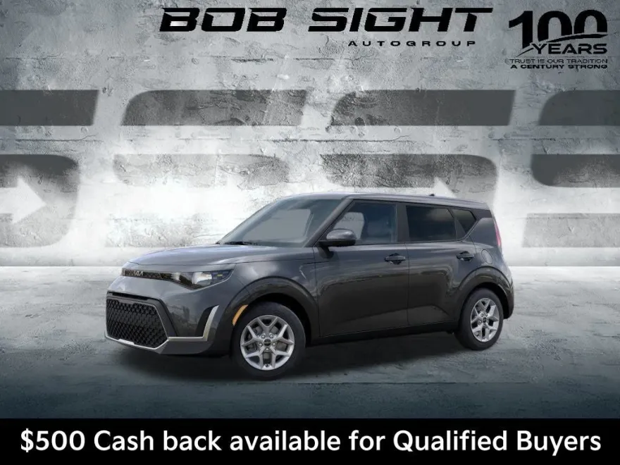 2025 Kia Soul LX S photo 1