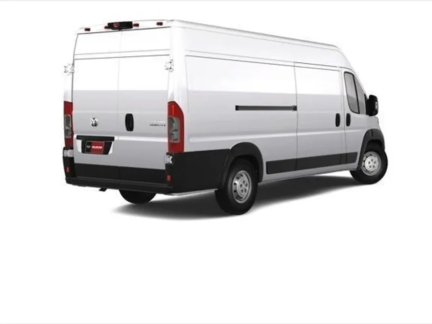 2025 Ram ProMaster 3500 Cargo Van photo 1