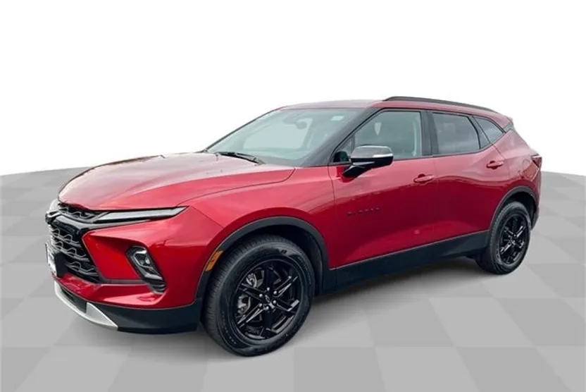 2023 Chevrolet Blazer 3LT photo 1
