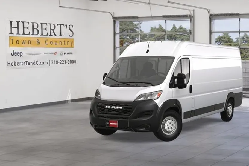 2025 Ram ProMaster 3500 photo 1