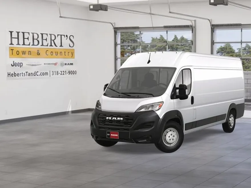 2025 Ram ProMaster 3500 photo 1