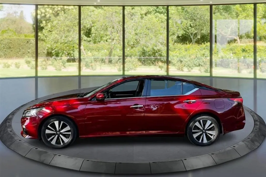 2019 Nissan Altima 2.5 SL photo 1