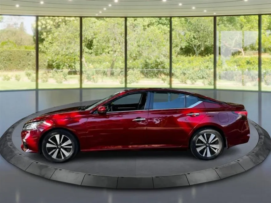 2019 Nissan Altima 2.5 SL photo 1