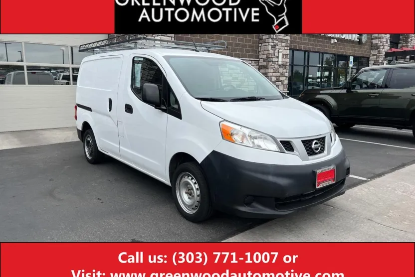 2019 Nissan NV200 S photo 1