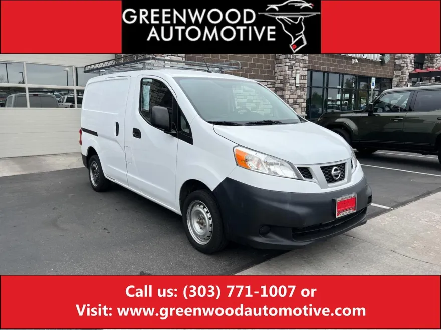 2019 Nissan NV200 S photo 1