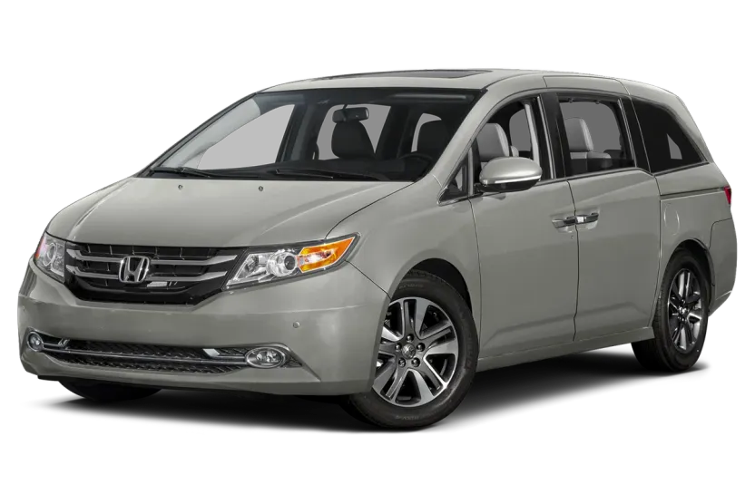 2015 Honda Odyssey Touring photo 1