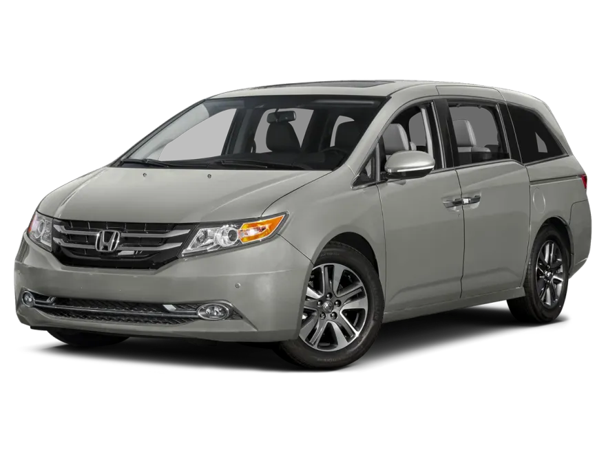 2015 Honda Odyssey Touring photo 1