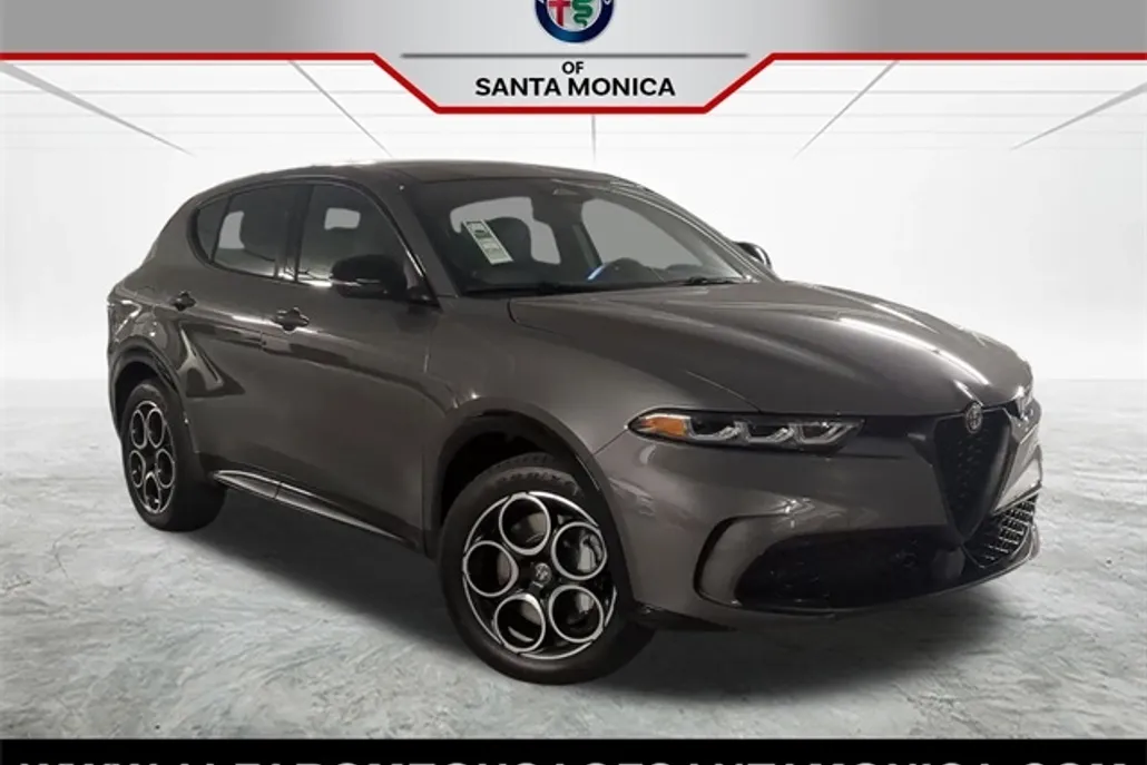 2025 Alfa Romeo Tonale BASE SPRINT photo 1