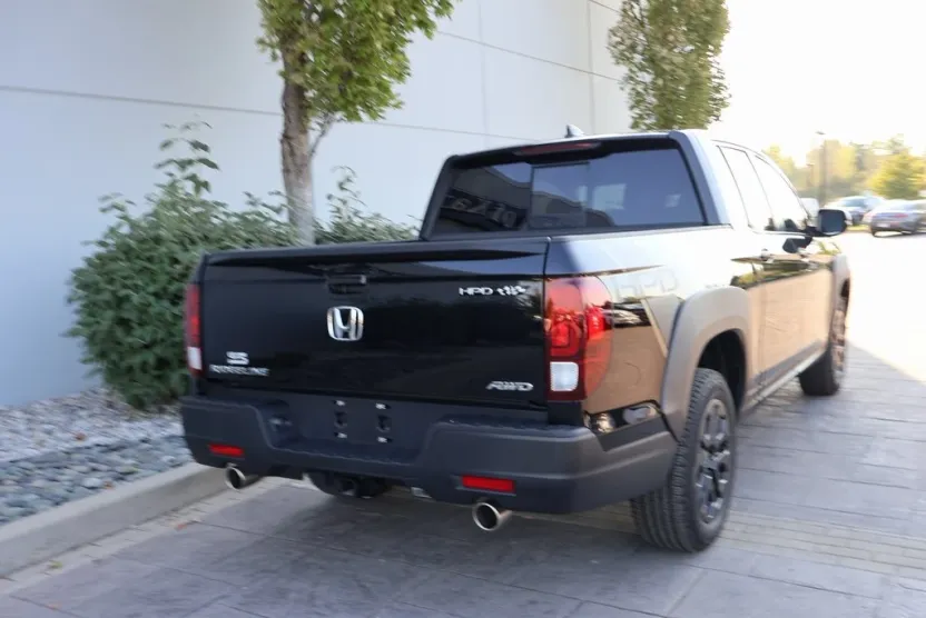 2022 Honda Ridgeline RTL photo 1