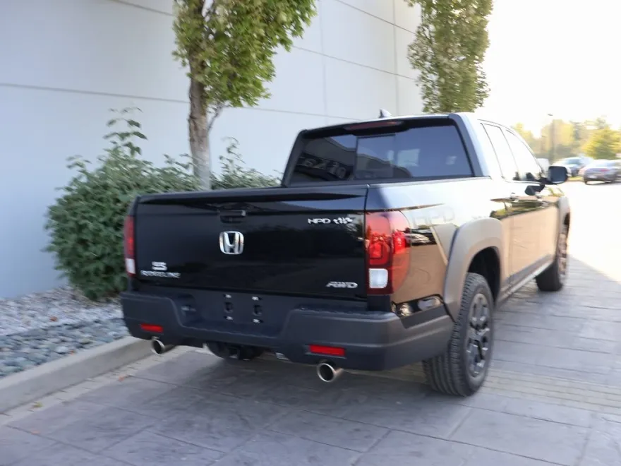 2022 Honda Ridgeline RTL photo 1