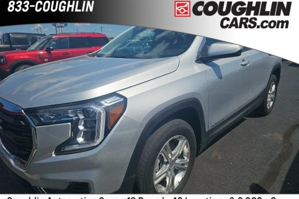 2022 Gmc Terrain SLE photo 1
