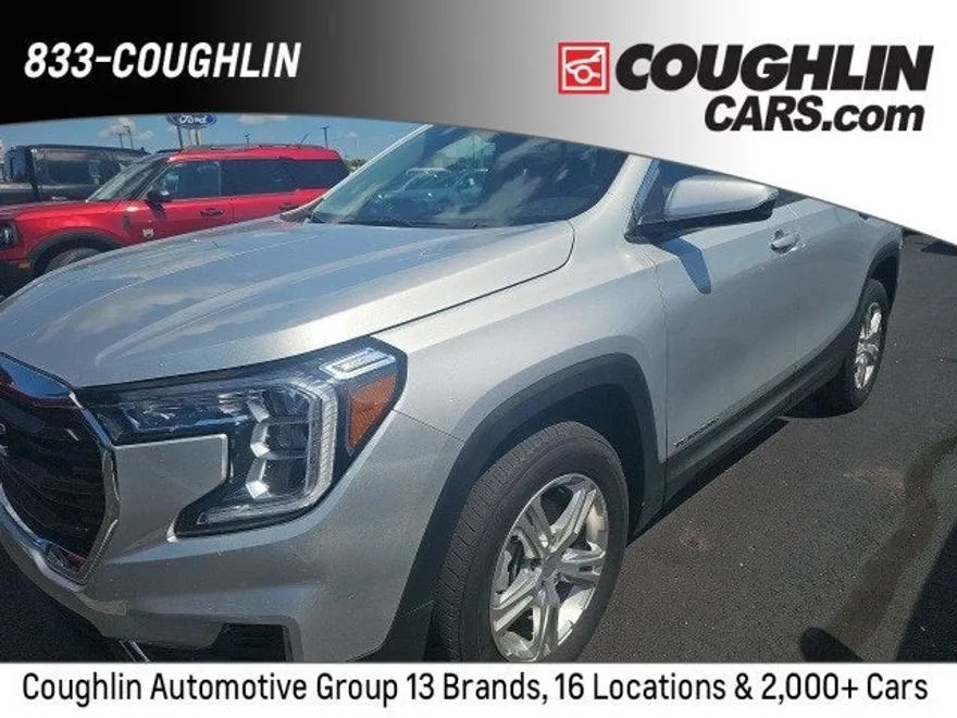 2022 Gmc Terrain SLE photo 1
