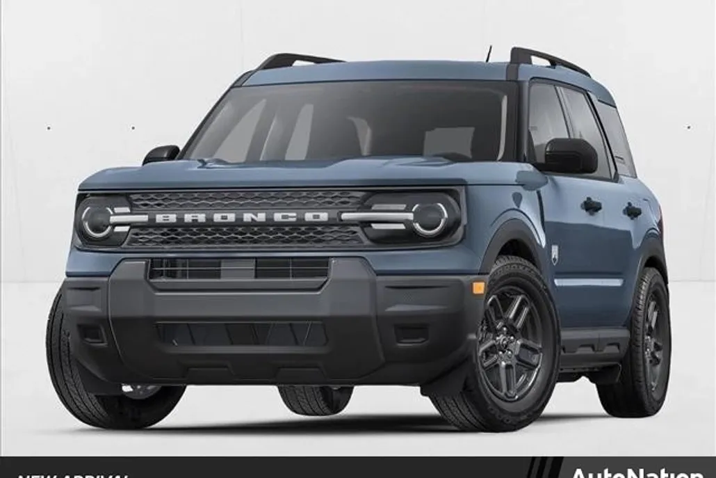 2025 Ford Bronco Sport Big Bend photo 1