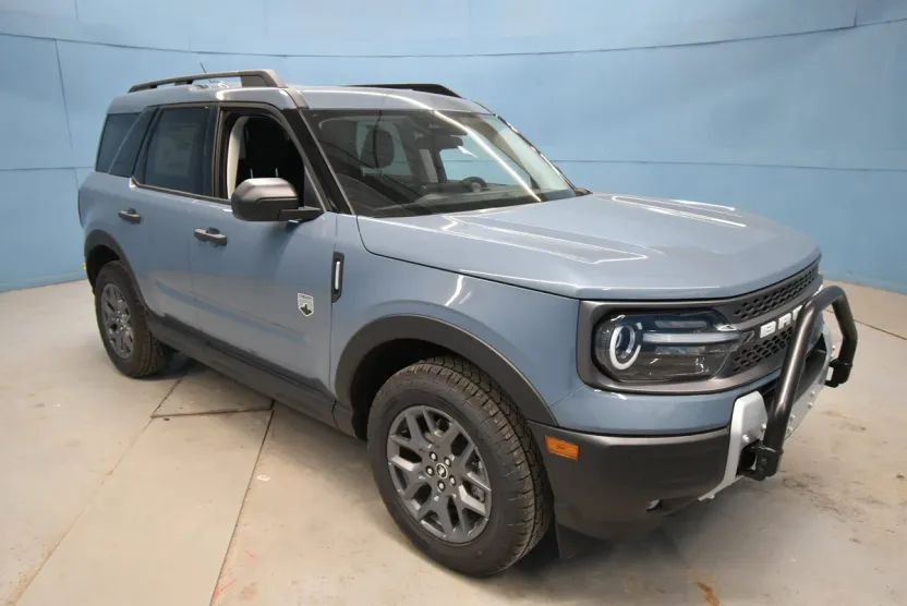 2025 Ford Bronco Sport Big Bend photo 1