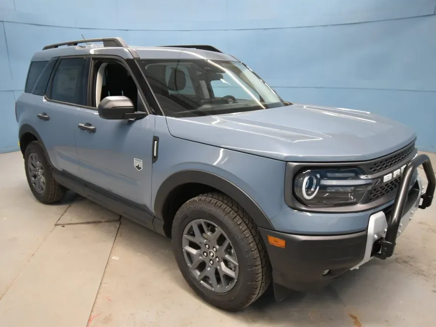 2025 Ford Bronco Sport Big Bend photo 1