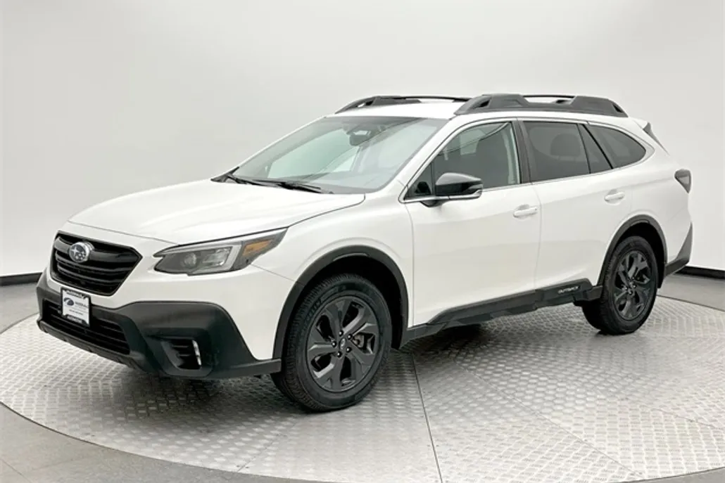 2021 Subaru Outback Onyx Edition XT photo 1