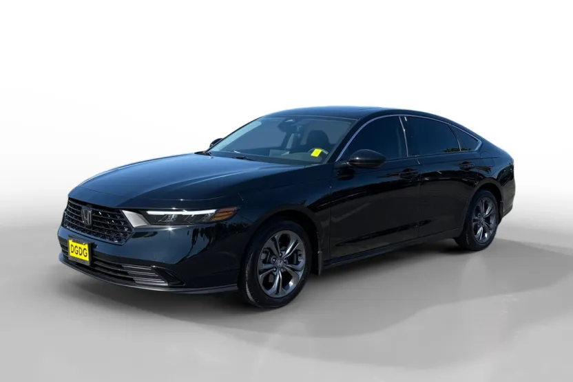2024 Honda Accord EX photo 1