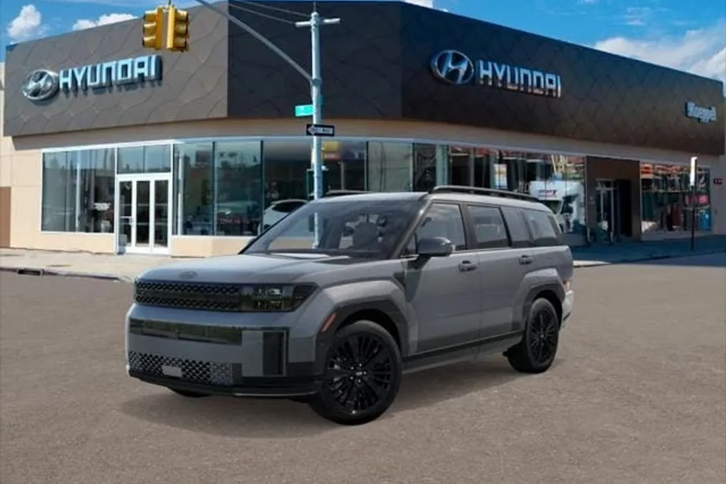 2025 Hyundai Santa Fe Calligraphy photo 1
