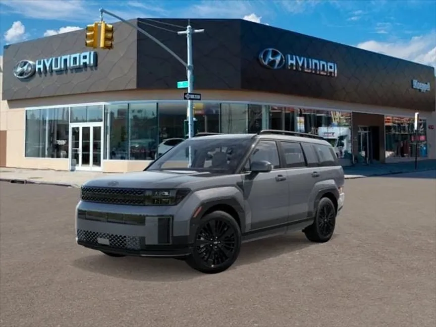 2025 Hyundai Santa Fe Calligraphy photo 1