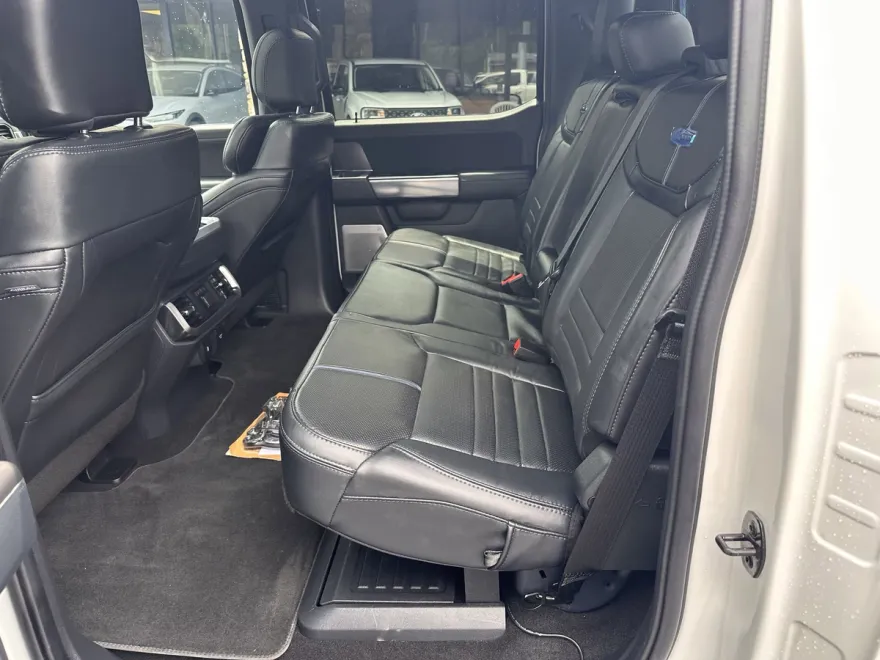 2024 Ford F-150 Platinum photo 1