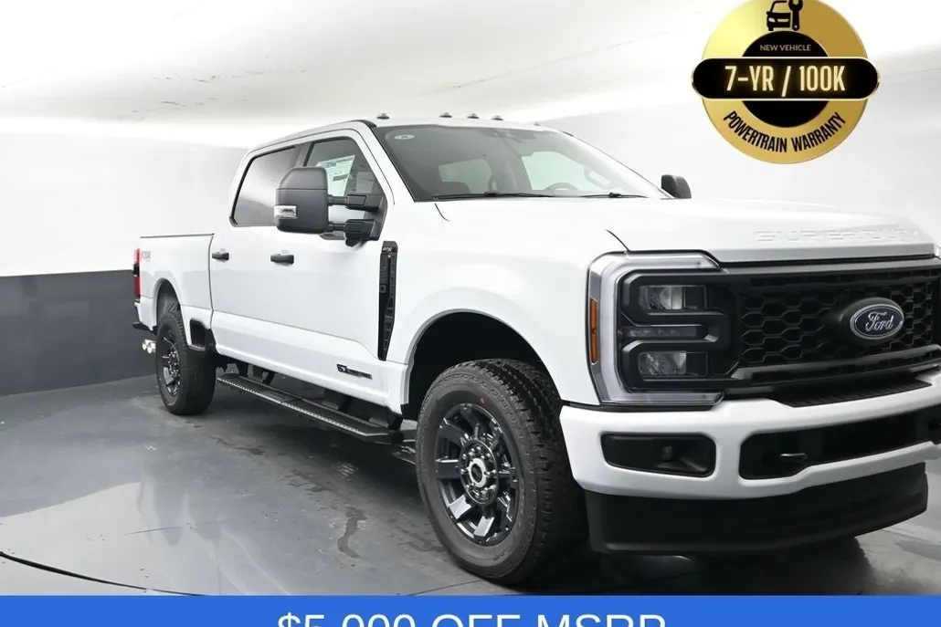 2025 Ford F-250 photo 1